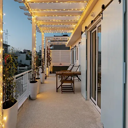 Victoria Luxury - Private Jacuzzi & Terrace Apartamento *