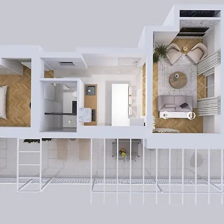 Victoria Luxury - Private Jacuzzi & Terrace * Athens
