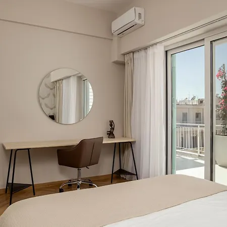 Victoria Luxury - Private Jacuzzi & Terrace Apartment