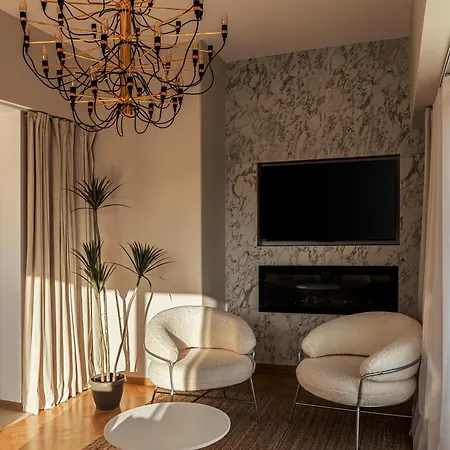 Apartment Victoria Luxury - Private Jacuzzi & Terrace *