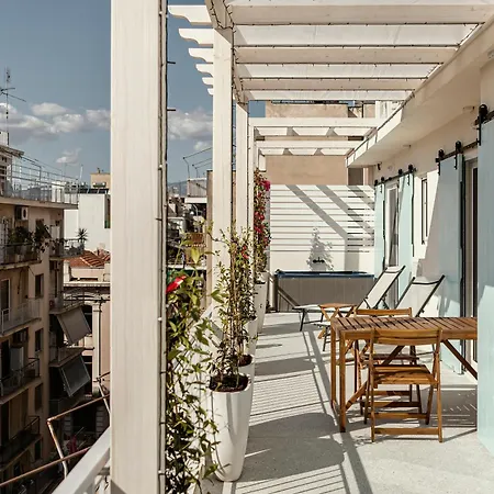 Apartment Victoria Luxury - Private Jacuzzi & Terrace