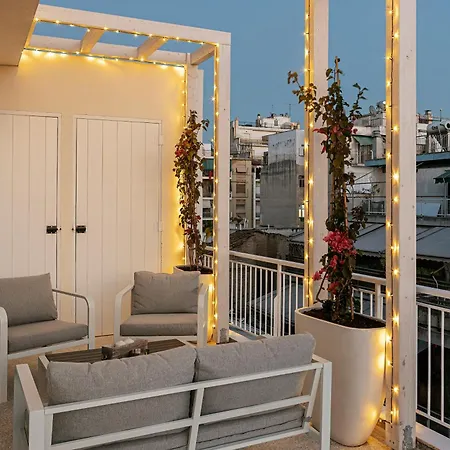 Apartment Victoria Luxury - Private Jacuzzi & Terrace *