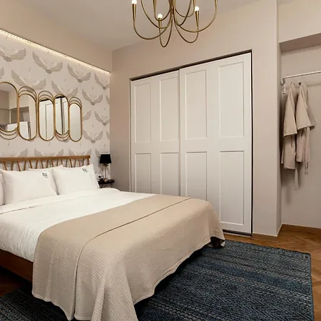 Apartment Victoria Luxury - Private Jacuzzi & Terrace Athens