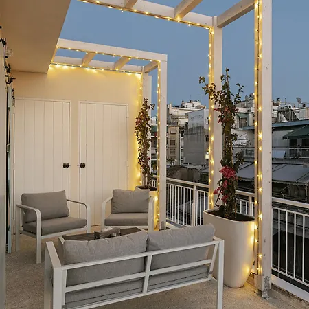 Apartment Victoria Luxury - Private Jacuzzi & Terrace *